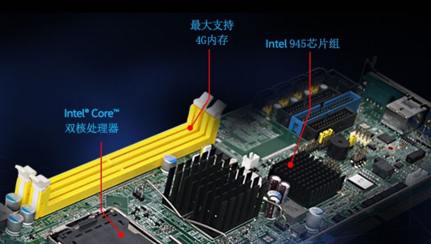 同時配置了工業(yè)級內(nèi)存，性能更加穩(wěn)定。